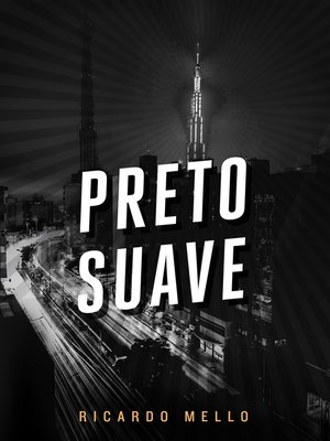 cover image of Preto Suave